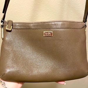 Vintage coach authentic Crossbody bag